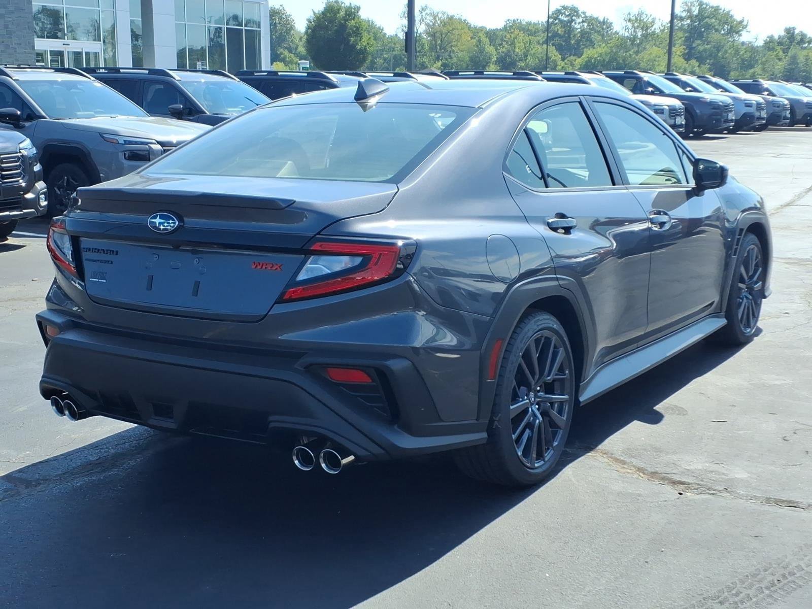 New 2026 Subaru WRX Premium AWD/4WD image 16
