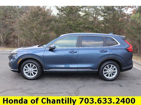 Certified 2025 Honda CR-V EX-L image 4