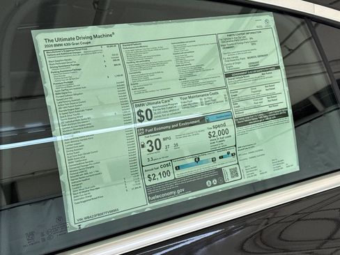 New 2026 BMW 430i w/ Premium Package image 28