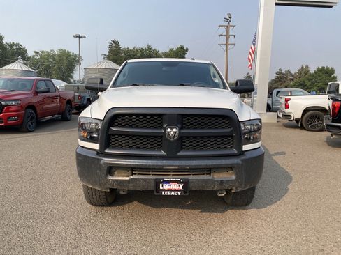 Used 2015 RAM 2500 Tradesman w/ Popular Equipment Group AWD/4WD image 8