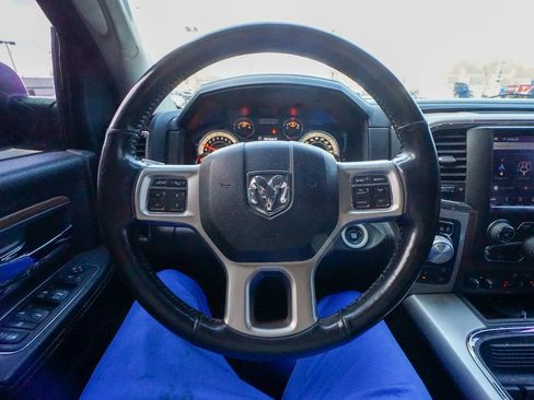 Used 2018 RAM 1500 Laramie w/ Convenience Group image 23