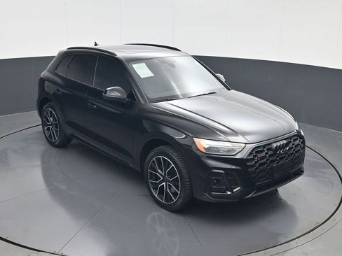 Used 2024 Audi SQ5 Premium Plus AWD/4WD image 15