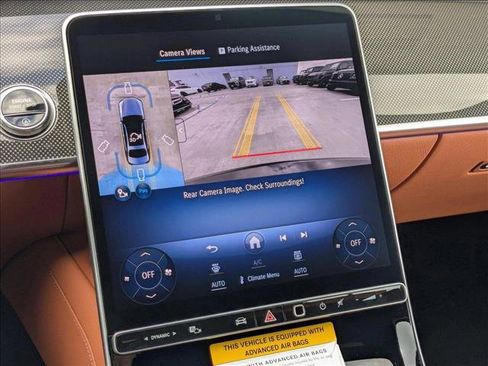New 2025 Mercedes-Benz S 500 4MATIC image 13