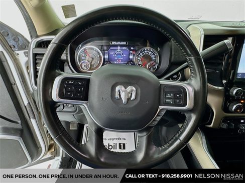 Used 2022 RAM 3500 Laramie image 11