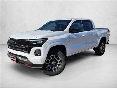 New 2026 Chevrolet Colorado Z71