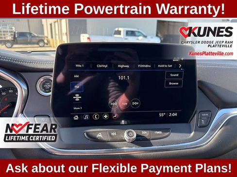 Used 2023 Chevrolet Blazer LT image 20