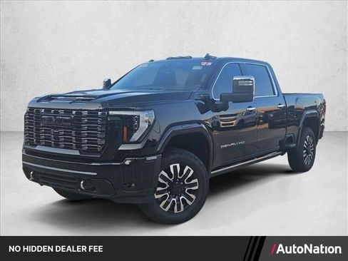 Used 2025 GMC Sierra 2500 Denali Ultimate AWD/4WD image 1