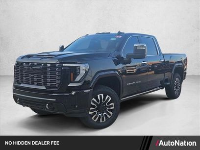 Used 2025 GMC Sierra 2500 Denali Ultimate