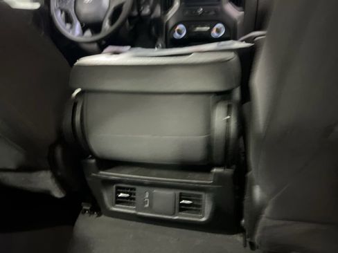 Used 2024 Chevrolet Silverado 1500 Custom Trail Boss AWD/4WD image 15