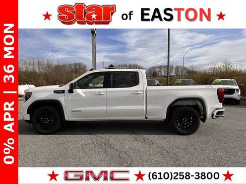 New 2026 GMC Sierra 1500 Elevation image 5