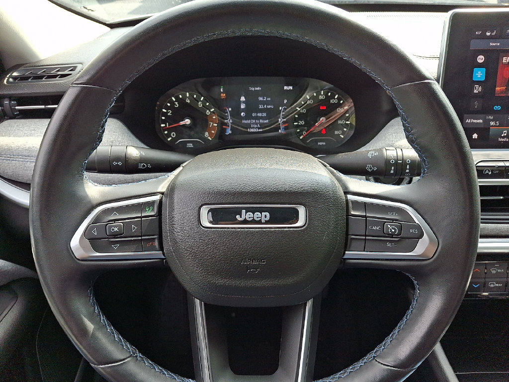 Used 2022 Jeep Compass Latitude w/ Convenience Group AWD/4WD image 17