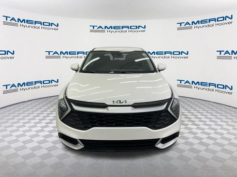 Used 2023 Kia Sportage LX AWD/4WD image 8