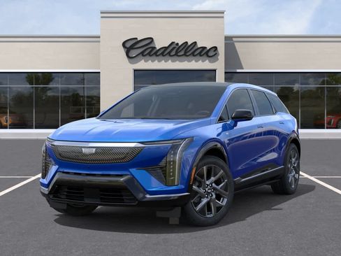 New 2027 Cadillac Optiq Luxury AWD/4WD image 6