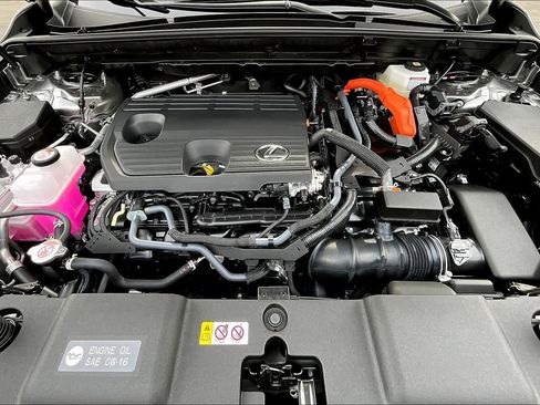 Used 2025 Lexus NX 350h AWD w/ Cold Area Package image 19