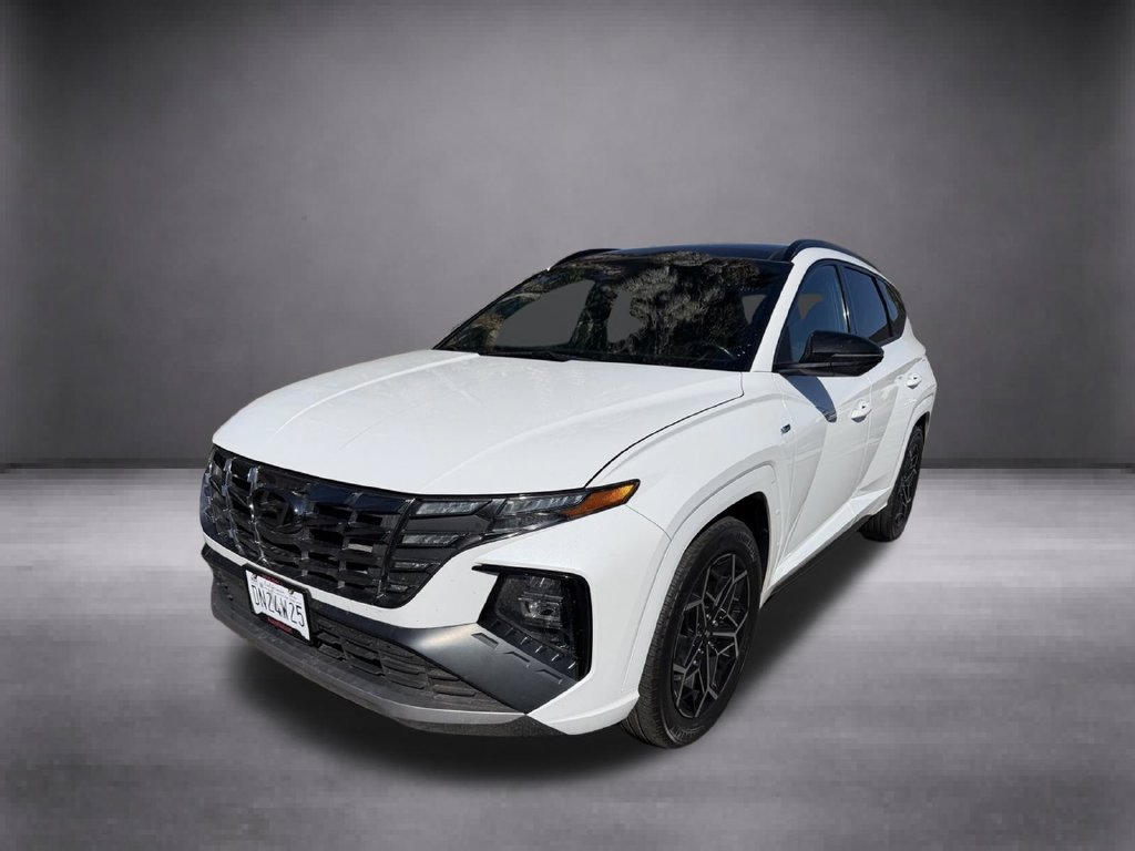 Used 2023 Hyundai Tucson N Line FWD image 4