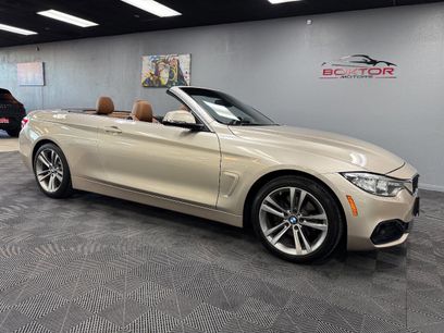 Used 2017 BMW 430i Convertible