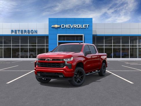 New 2026 Chevrolet Silverado 1500 RST image 9