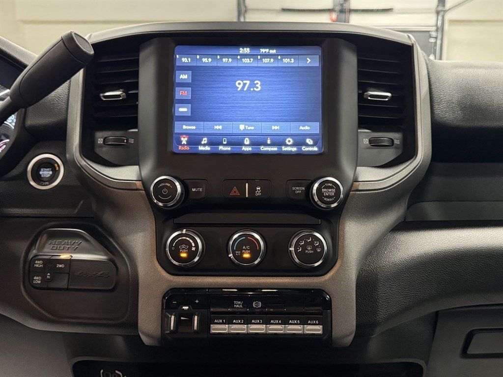 Used 2020 RAM 2500 Tradesman w/ Towing Technology Group AWD/4WD image 34