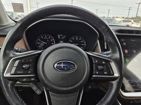 Certified 2022 Subaru Outback Touring image 33