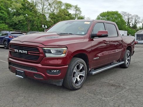 Used 2023 RAM 1500 Laramie AWD/4WD image 6