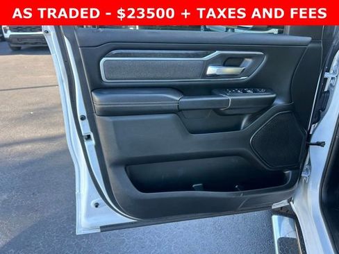Used 2019 RAM 1500 Big Horn AWD/4WD image 12