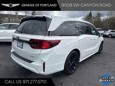 Used 2025 Honda Odyssey Sport-L image 7