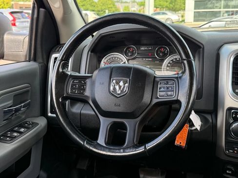 Used 2019 RAM 1500 Warlock AWD/4WD image 6