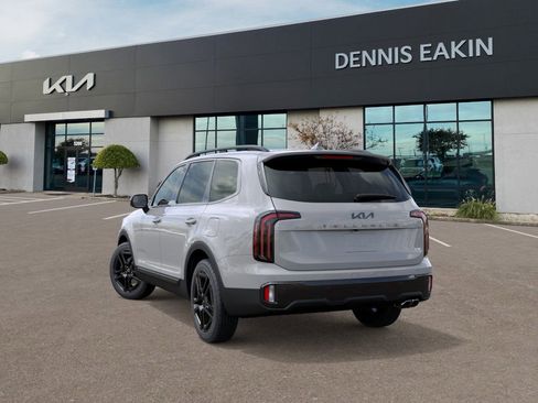 New 2025 Kia Telluride SX X-Line image 4