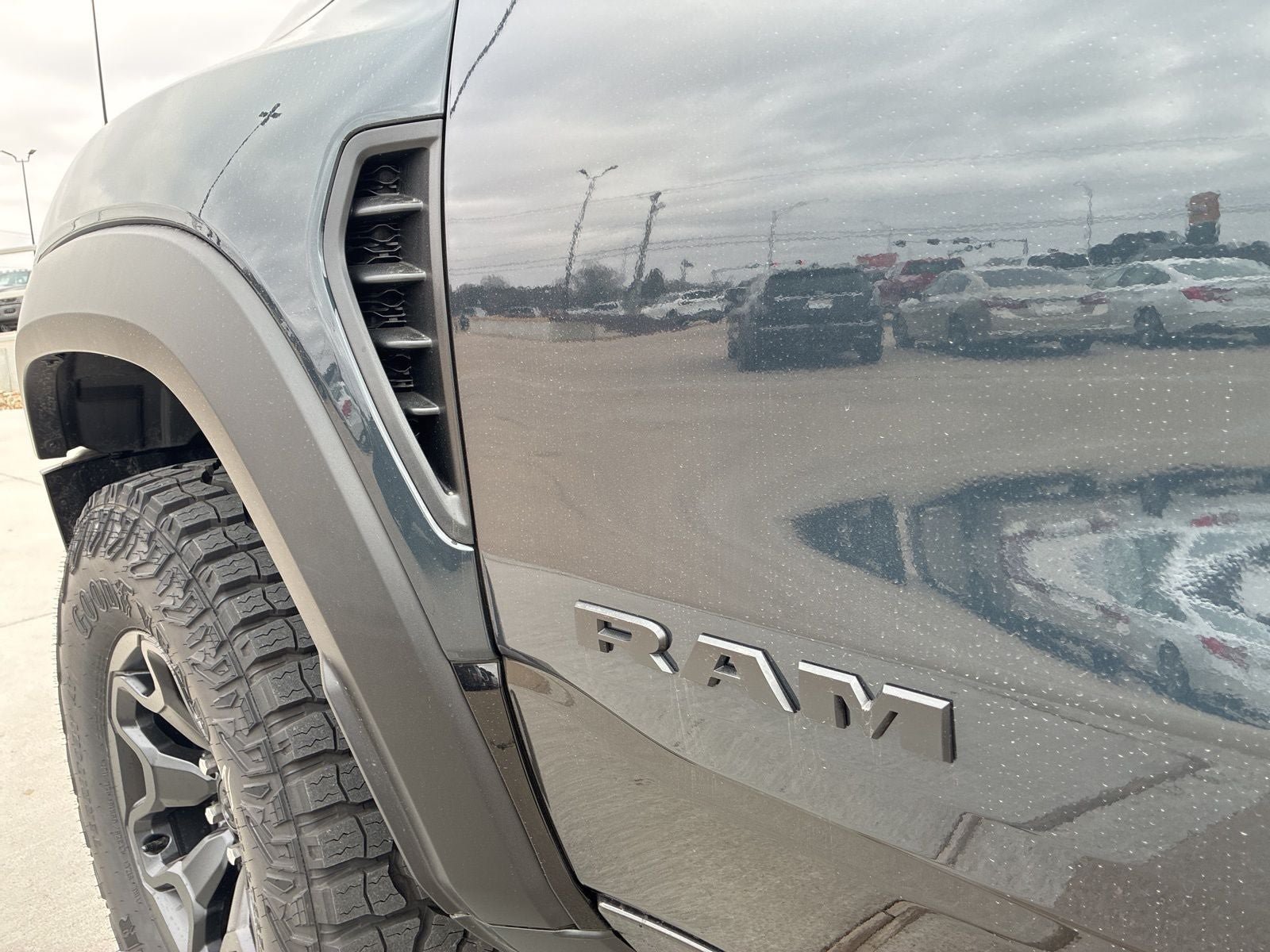 New 2026 RAM 1500 RHO w/ RHO Level 1 Equipment Group AWD/4WD image 15