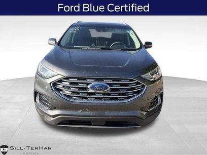 Used 2020 Ford Edge SEL w/ Convenience Package