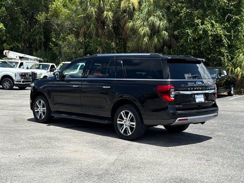 Used 2024 Ford Expedition Max Limited RWD image 11