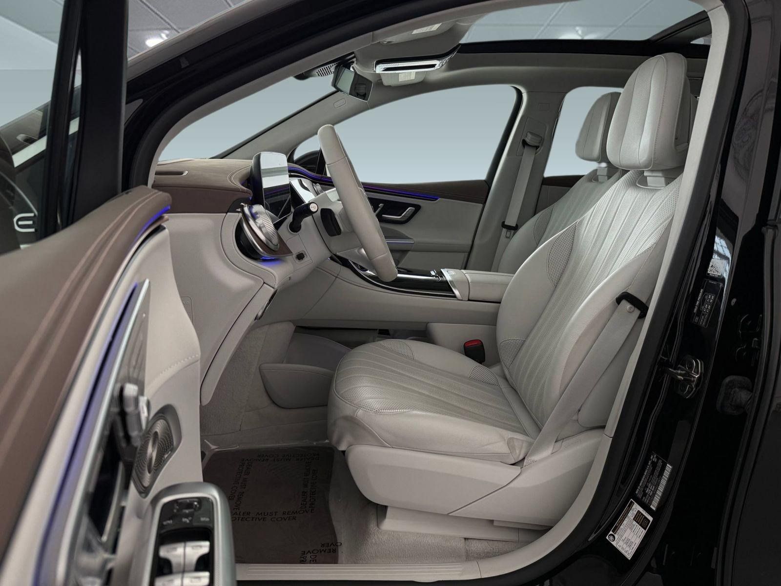 Certified 2023 Mercedes-Benz EQE 500 4MATIC SUV image 5