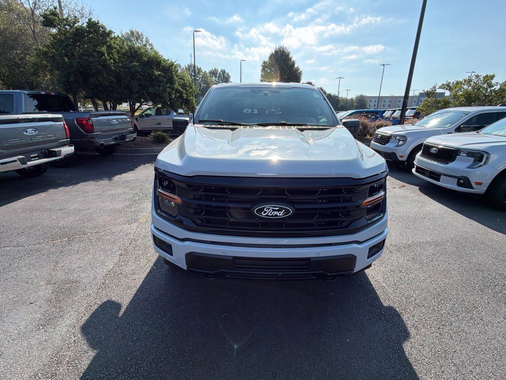 New 2026 Ford F150 XLT w/ Equipment Group 302A MID AWD/4WD image 27