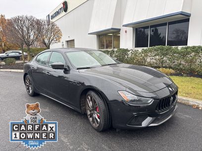 Used 2021 Maserati Ghibli S GranSport Q4