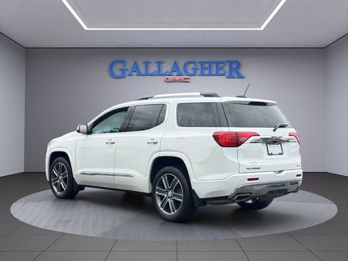 Used 2017 GMC Acadia Denali w/ Technology Package AWD/4WD image 8