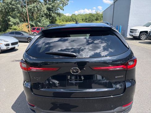 Used 2026 MAZDA CX-90 3.3 Turbo w/ Premium Sport Pkg AWD/4WD image 14