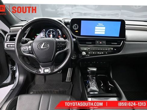 Used 2023 Lexus ES 300h F Sport w/ Accessory Package (Z1) FWD image 11