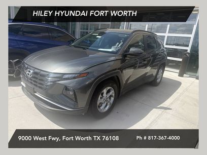 Used 2023 Hyundai Tucson SEL