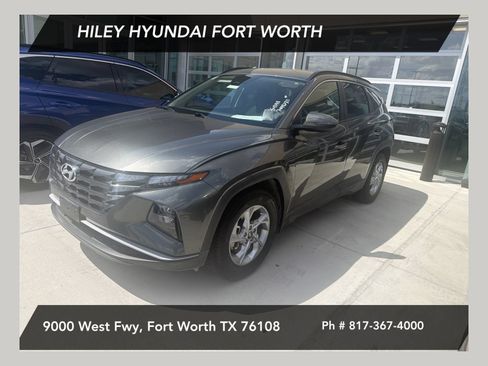 Used 2023 Hyundai Tucson SEL FWD image 1