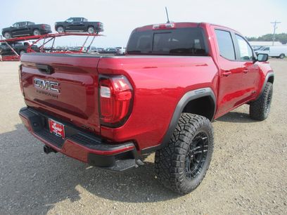 New 2026 GMC Canyon AT4
