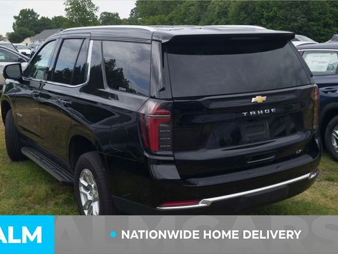 Used 2025 Chevrolet Tahoe LT AWD/4WD image 5