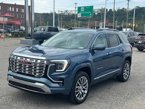 Certified 2026 GMC Terrain Denali AWD/4WD image 1