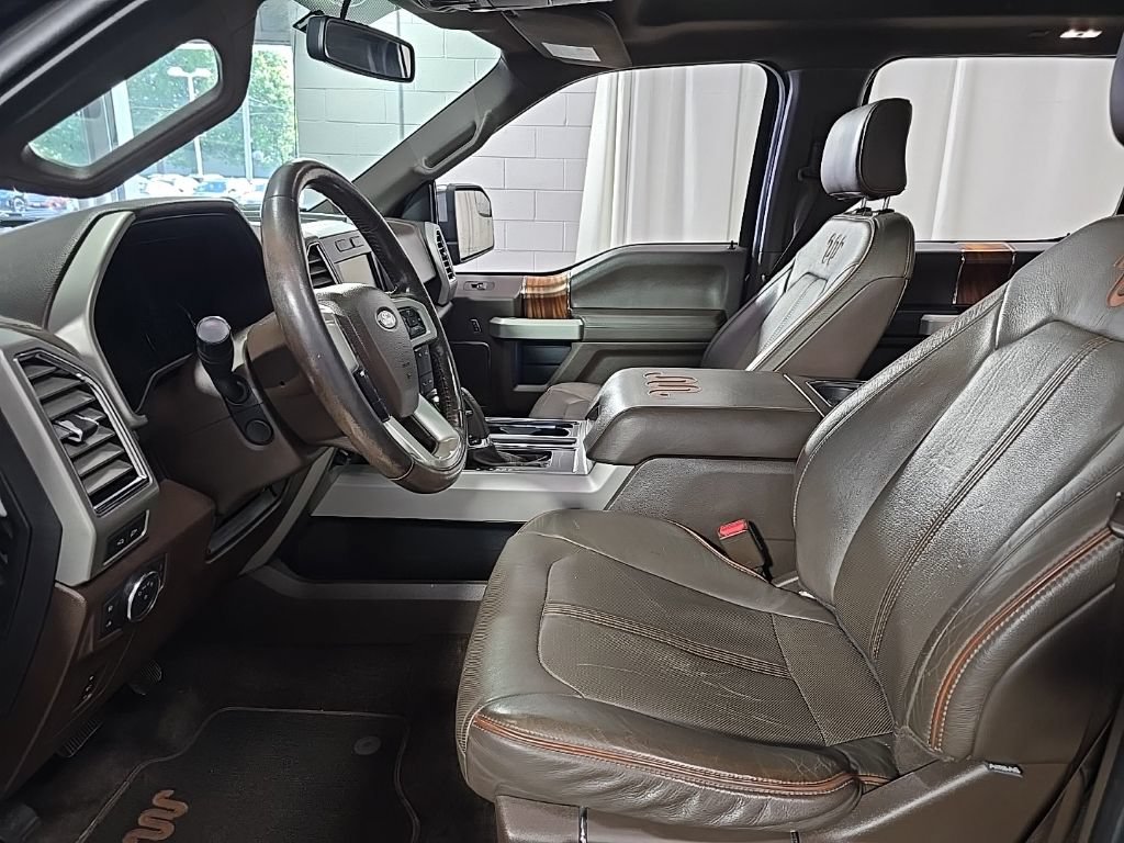 Used 2015 Ford F150 King Ranch AWD/4WD image 17