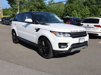 Used 2015 Land Rover Range Rover Sport HSE AWD/4WD video 1