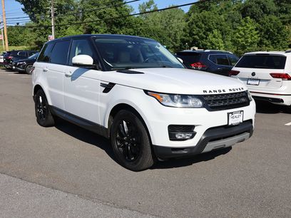Used 2015 Land Rover Range Rover Sport HSE