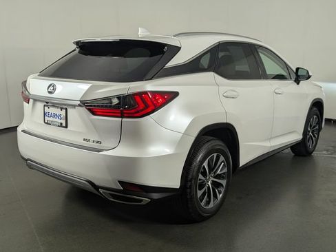 Used 2021 Lexus RX 350 FWD w/ Premium Package image 7