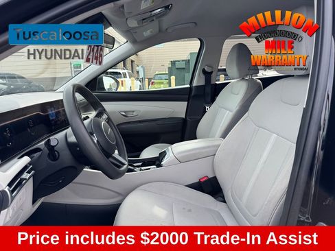 Used 2025 Hyundai Tucson SEL image 10