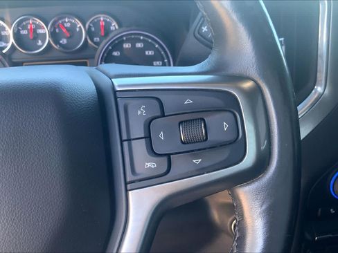 Used 2019 Chevrolet Silverado 1500 LT w/ Texas Edition RWD image 25