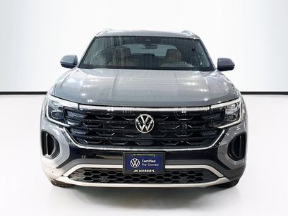 Certified 2025 Volkswagen Atlas Cross Sport SEL