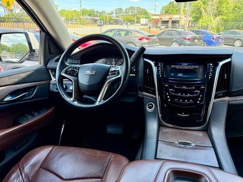 Used 2015 Cadillac Escalade Premium AWD/4WD image 17